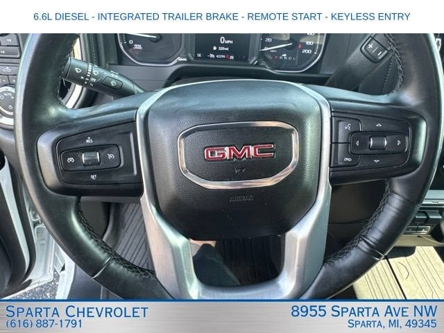 2023 GMC Sierra 2500 HD SLE