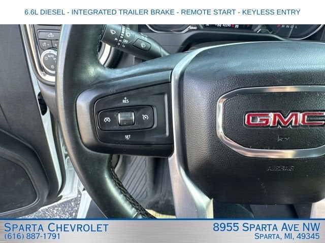 2023 GMC Sierra 2500 HD SLE