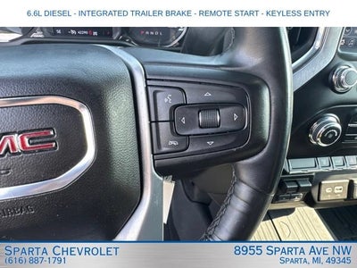 2023 GMC Sierra 2500 HD SLE