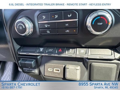 2023 GMC Sierra 2500 HD SLE