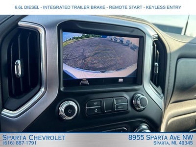 2023 GMC Sierra 2500 HD SLE