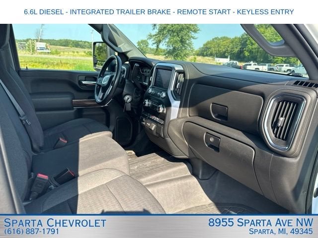 2023 GMC Sierra 2500 HD SLE