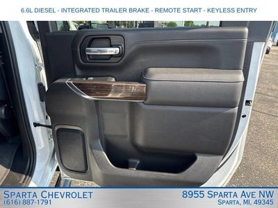 2023 GMC Sierra 2500 HD SLE