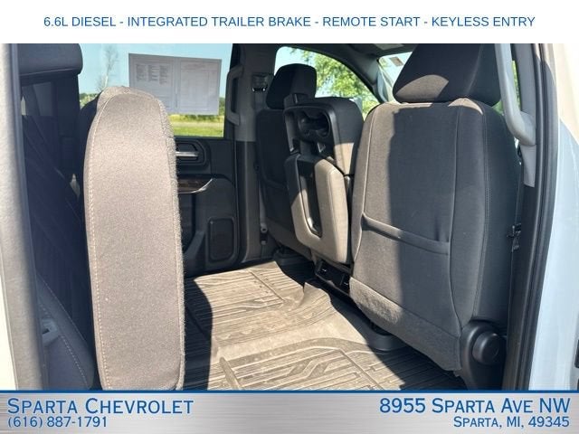 2023 GMC Sierra 2500 HD SLE