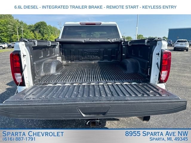 2023 GMC Sierra 2500 HD SLE