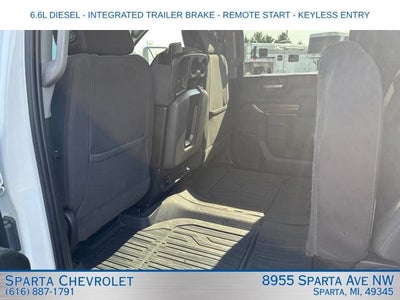 2023 GMC Sierra 2500 HD SLE