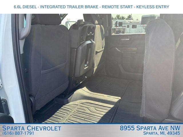 2023 GMC Sierra 2500 HD SLE