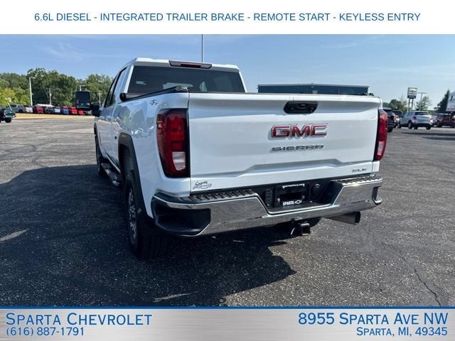 2023 GMC Sierra 2500 HD SLE
