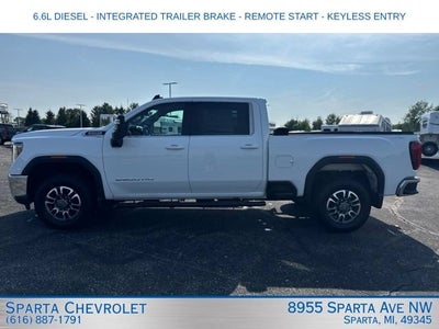 2023 GMC Sierra 2500 HD SLE