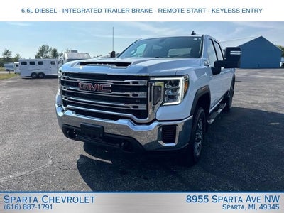 2023 GMC Sierra 2500 HD SLE