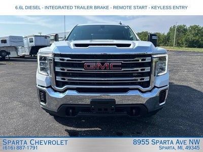 2023 GMC Sierra 2500 HD SLE