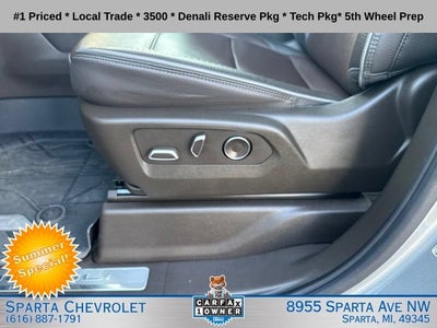 2025 GMC Sierra 3500 HD Denali