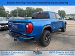 2023 GMC Canyon Elevation