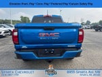 2023 GMC Canyon Elevation