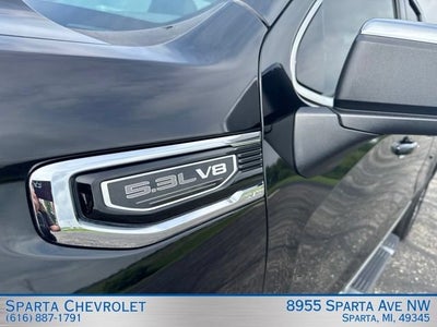 2019 GMC Sierra 1500 SLE