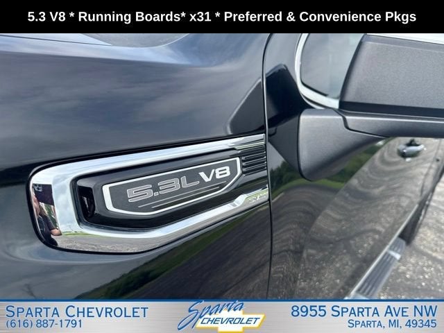 2019 GMC Sierra 1500 SLE