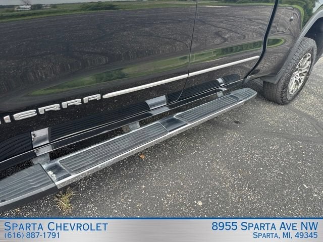 2019 GMC Sierra 1500 SLE