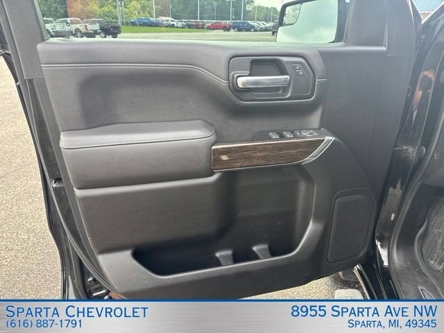 2019 GMC Sierra 1500 SLE