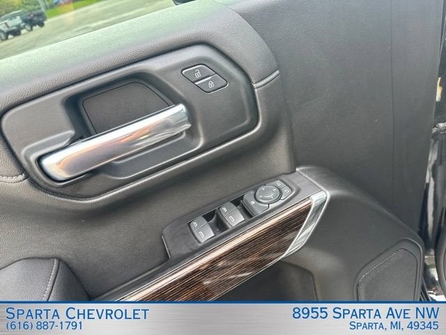 2019 GMC Sierra 1500 SLE