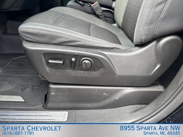 2019 GMC Sierra 1500 SLE