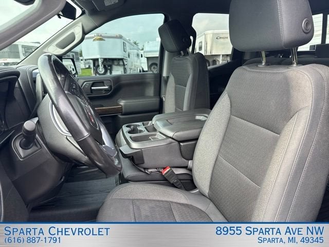 2019 GMC Sierra 1500 SLE