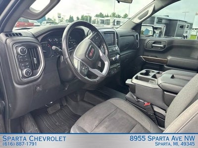 2019 GMC Sierra 1500 SLE