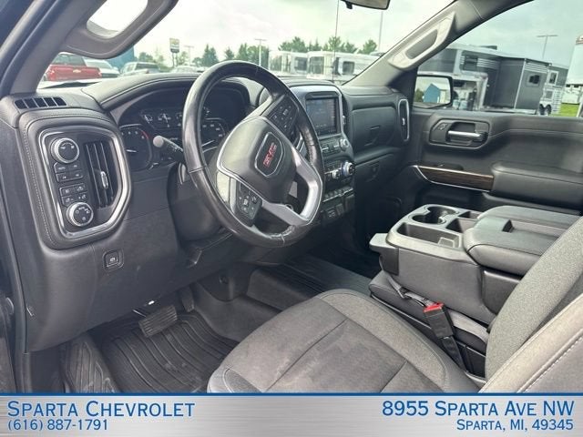 2019 GMC Sierra 1500 SLE