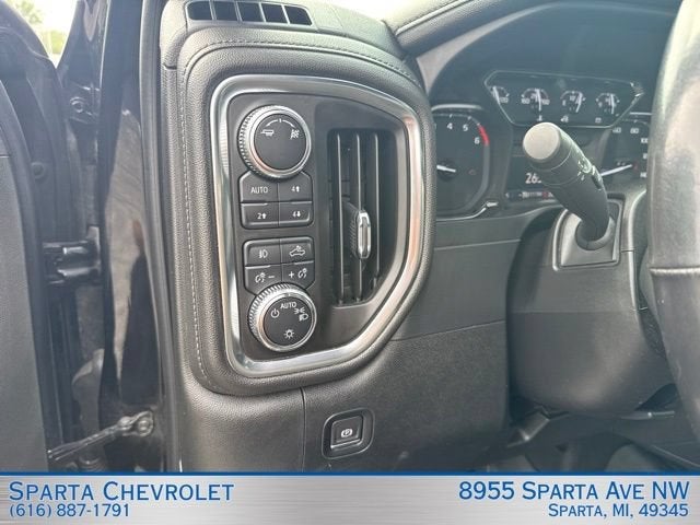 2019 GMC Sierra 1500 SLE