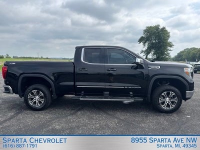 2019 GMC Sierra 1500 SLE
