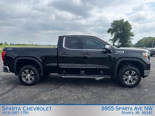 2019 GMC Sierra 1500 SLE