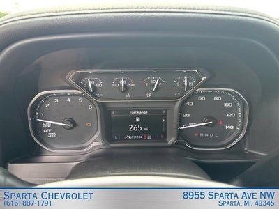 2019 GMC Sierra 1500 SLE