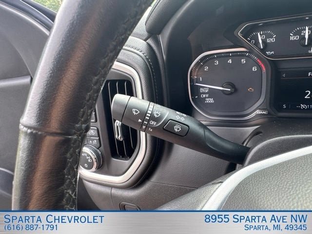 2019 GMC Sierra 1500 SLE