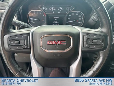 2019 GMC Sierra 1500 SLE
