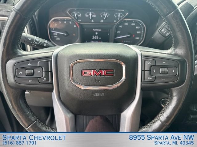 2019 GMC Sierra 1500 SLE