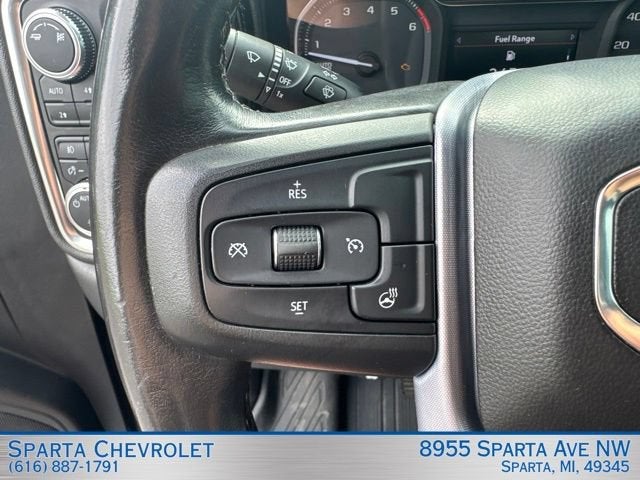 2019 GMC Sierra 1500 SLE