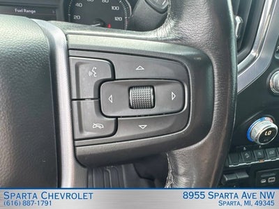 2019 GMC Sierra 1500 SLE