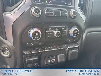 2019 GMC Sierra 1500 SLE