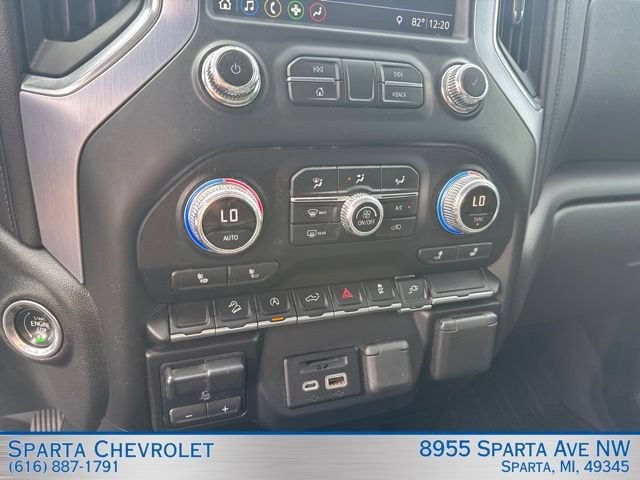 2019 GMC Sierra 1500 SLE
