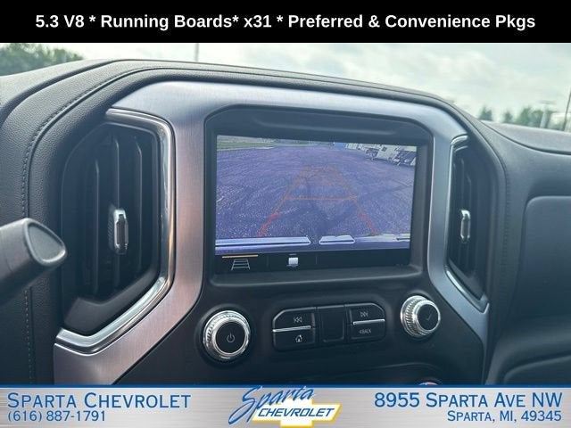 2019 GMC Sierra 1500 SLE