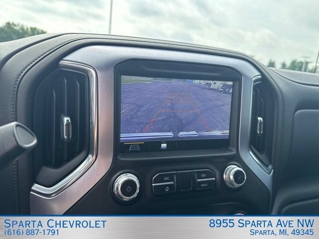 2019 GMC Sierra 1500 SLE
