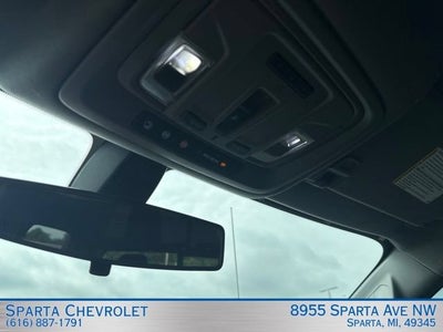 2019 GMC Sierra 1500 SLE
