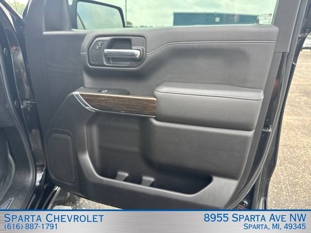 2019 GMC Sierra 1500 SLE