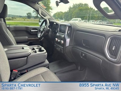2019 GMC Sierra 1500 SLE