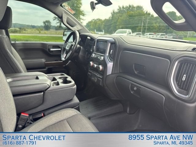 2019 GMC Sierra 1500 SLE
