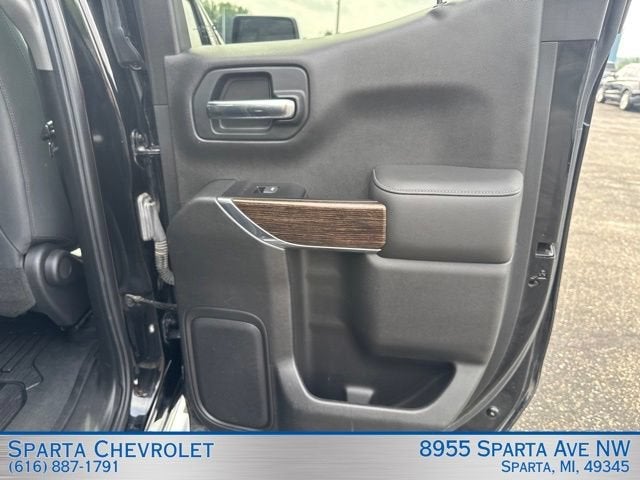 2019 GMC Sierra 1500 SLE