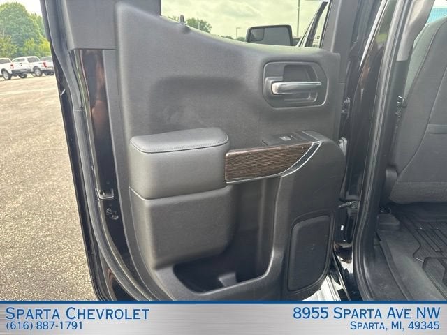 2019 GMC Sierra 1500 SLE