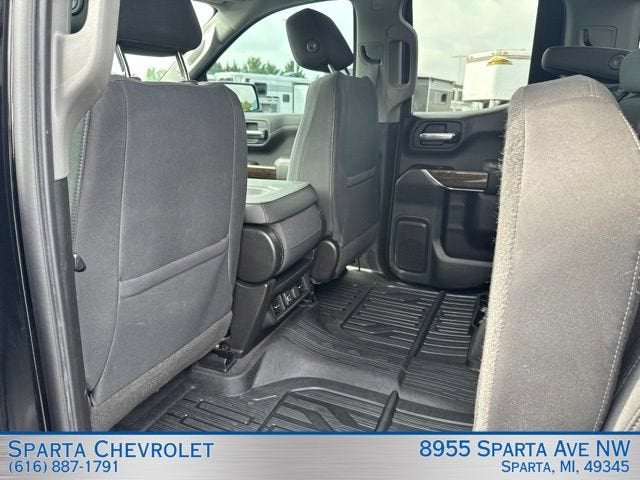 2019 GMC Sierra 1500 SLE