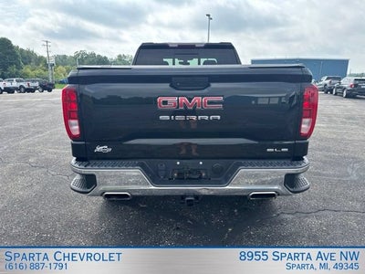 2019 GMC Sierra 1500 SLE