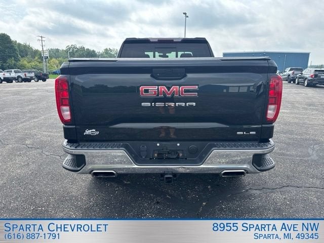 2019 GMC Sierra 1500 SLE