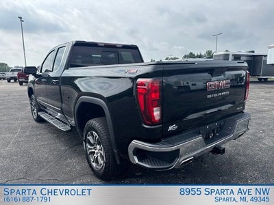 2019 GMC Sierra 1500 SLE